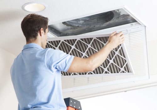 The Importance of Regular Filter Changes for Your Air Conditioning System in Houston: An Expert's Perspective