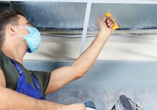 Breathe Easier: The Importance Of Duct Cleaning In AC Maintenance And Service In Dallas